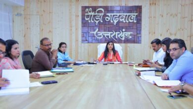 ठोस अपशिष्ट प्रबंधन को लेकर जिलाधिकारी सख्त, अवैध डंपिंग पर प्रभावी निगरानी के निर्देश