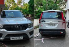 देहरादून में स्कॉर्पियो से 1.55 करोड़ रुपये की नगदी बरामद, सीक्रेट केबिन में छिपाई थी रकम