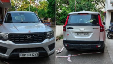 देहरादून में स्कॉर्पियो से 1.55 करोड़ रुपये की नगदी बरामद, सीक्रेट केबिन में छिपाई थी रकम