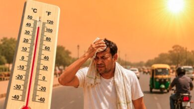 उत्तराखंड में गर्मी का कहर जारी, देहरादून में तापमान 40 डिग्री के पार