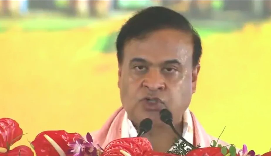 हिमंत बिस्वा सरमा दूसरी बार बने असम के मुख्यमंत्री, राज्यपाल ने दिलाई शपथ