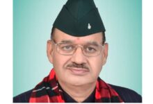 5 दिवसीय दौरे के लिए असम रवाना हुए कृषि मंत्री गणेश जोशी