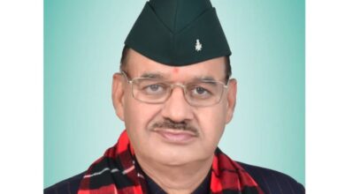 5 दिवसीय दौरे के लिए असम रवाना हुए कृषि मंत्री गणेश जोशी