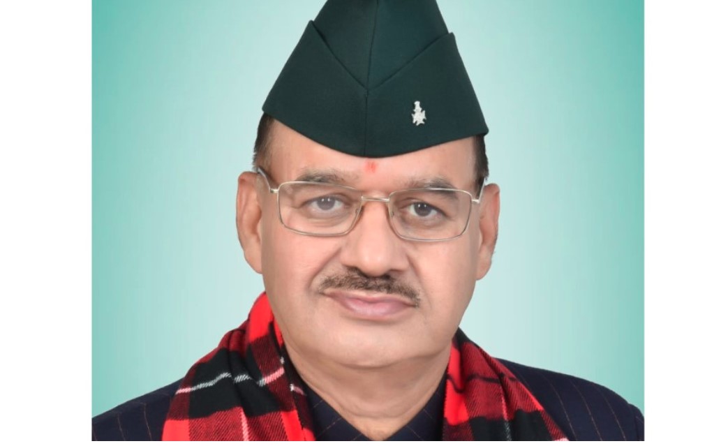 5 दिवसीय दौरे के लिए असम रवाना हुए कृषि मंत्री गणेश जोशी
