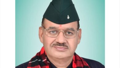 ओलावृष्टि से किसानों की फसलों को हुए नुकसान का शीघ्र आकलन कर रिपोर्ट प्रस्तुत करें : गणेश जोशी