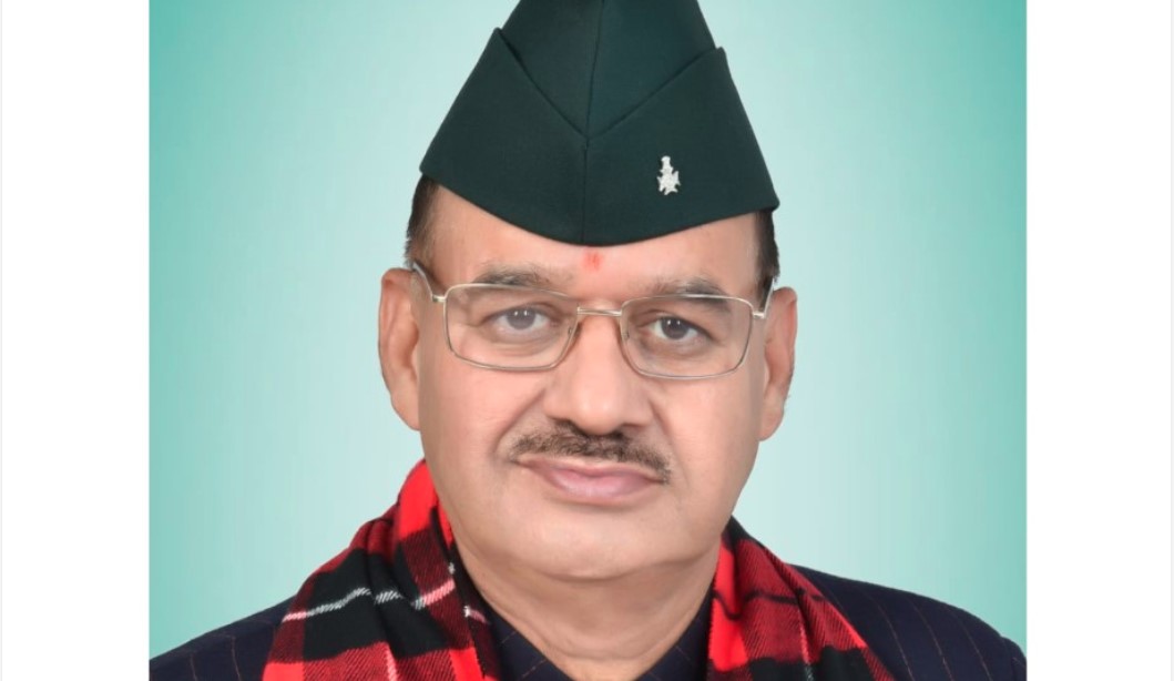 ओलावृष्टि से किसानों की फसलों को हुए नुकसान का शीघ्र आकलन कर रिपोर्ट प्रस्तुत करें : गणेश जोशी