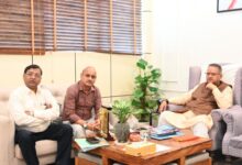 भविष्य में फसलों को होने वाली किसी भी प्रकार की क्षति की नियमित मॉनिटरिंग सुनिश्चित की जाए- गणेश जोशी