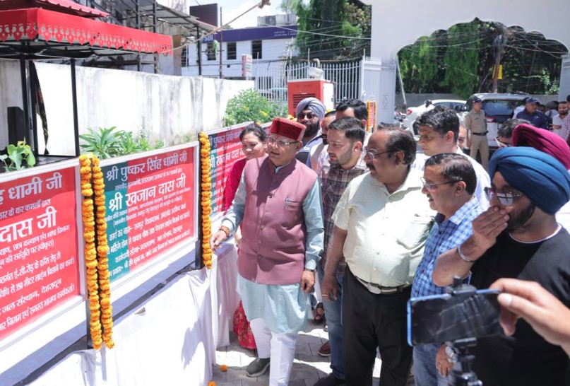 विकास कार्यों में लापरवाही बर्दाश्त नहीं, गुणवत्ता पर रखें विशेष ध्यान : मंत्री खजानदास