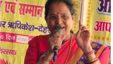 मातृशक्ति और वंचित बच्चों की सेवा ही सबसे बड़ा पुण्य का कार्य- कुसुम कंडवाल