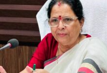 ​शिक्षा के मंदिर में अनैतिक गतिविधियां अक्षम्य, दोषियों पर होगी कठोरतम कार्रवाई- कुसुम कंडवाल