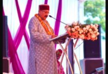 प्रदेश में बह रही है विकास की गंगा : महाराज