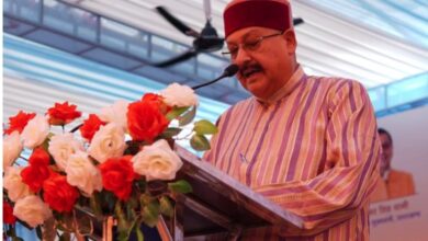 मुख्यमंत्री के नेतृत्व में क्षेत्र में अभूतपूर्व विकास कार्य हुए हैं- महाराज