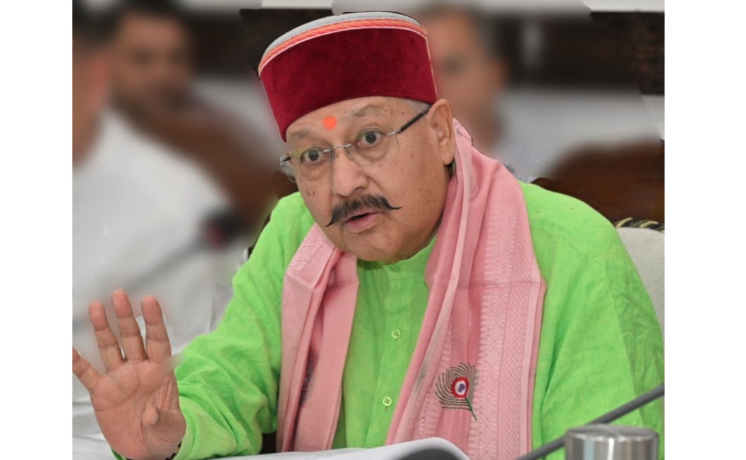 फिर रिकार्ड तोड़ेगी चारधाम यात्रा : महाराज