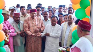 जनसेवा के मूल मंत्र पर चलने वाली पार्टी है भाजपा- महाराज
