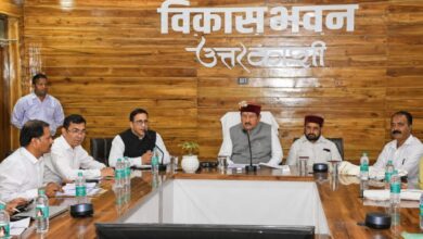 गांव, गरीब और युवाओं का विकास सरकार की प्राथमिकता- कैबिनेट मंत्री भरत सिंह