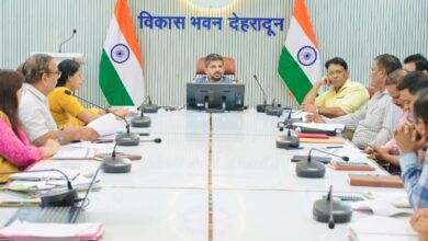 लंबित पेयजल योजनायें जल्दी पूरी हों, हर घर तक पहुँचे स्वच्छ जल : सीडीओ