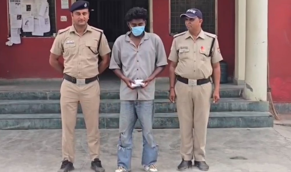 “ड्रग्स फ्री देवभूमि” अभियान के तहत दून पुलिस की बड़ी कार्रवाई