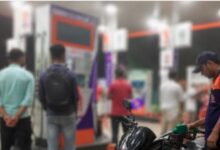 पेट्रोल-डीजल के दामों में फिर बढ़ोतरी, 10 दिनों में चौथी बार बढ़े रेट