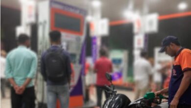 पेट्रोल-डीजल के दामों में फिर बढ़ोतरी, 10 दिनों में चौथी बार बढ़े रेट
