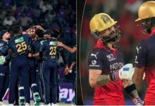 आईपीएल 2026 : क्वालिफायर-1 में आज आरसीबी और गुजरात टाइटंस होंगी आमने-सामने