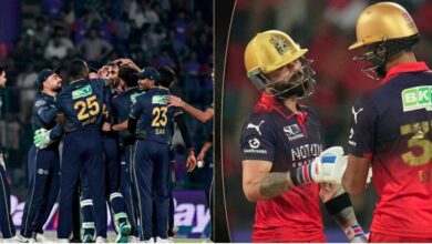 आईपीएल 2026 : क्वालिफायर-1 में आज आरसीबी और गुजरात टाइटंस होंगी आमने-सामने