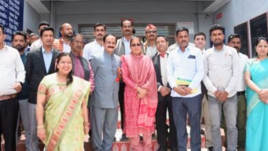 मेधावी छात्राओं की बड़ी संख्या बेटियों की प्रगति का प्रमाण- रेखा आर्या