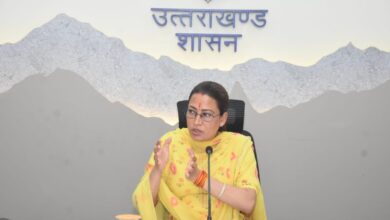 महिला स्पोर्ट्स कॉलेज में एडमिशन का एक और मौका मिलेगा- रेखा आर्या