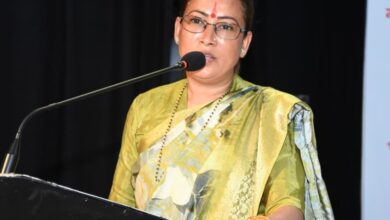 सृष्टि की सृजनकर्ता है नारी : रेखा आर्या