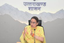 अब खिलाड़ी कर सकेंगे विश्व स्तरीय खेल सुविधाओं के साथ अभ्यास- रेखा आर्या