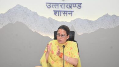 अब खिलाड़ी कर सकेंगे विश्व स्तरीय खेल सुविधाओं के साथ अभ्यास- रेखा आर्या