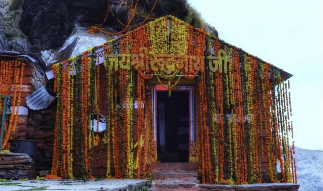 विधि-विधान के साथ आज खुलेंगे चतुर्थ केदार रुद्रनाथ मंदिर के कपाट