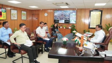 खाद्य सामग्री, डीजल-पेट्रोल और एलपीजी की उपलब्धता पर निगरानी रखी जाए : मुख्य सचिव