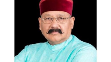महाराज ने पूर्व मुख्यमंत्री एवं वरिष्ठ भाजपा नेता खंडूड़ी के निधन पर किया दुःख व्यक्त