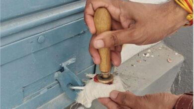 एमडीडीए की बड़ी कार्रवाई, यमुना विहार क्षेत्र में अवैध व्यवसायिक निर्माण सील