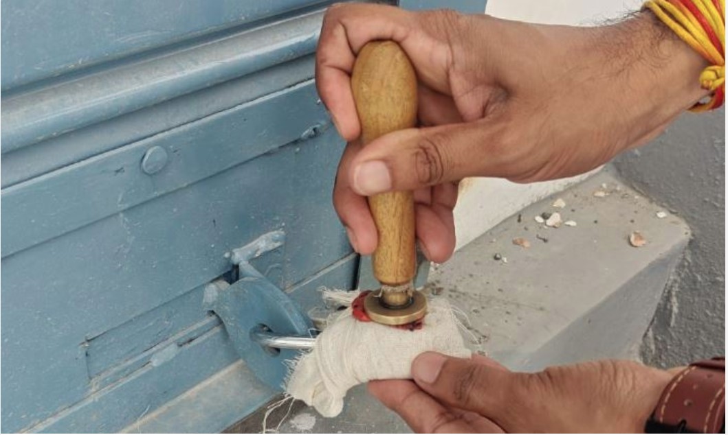 एमडीडीए की बड़ी कार्रवाई, यमुना विहार क्षेत्र में अवैध व्यवसायिक निर्माण सील