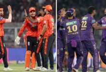 आईपीएल 2026- कोलकाता नाइट राइडर्स और सनराइजर्स हैदराबाद के बीच मुकाबला आज