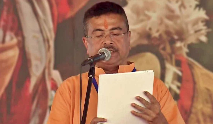 शुभेंदु अधिकारी बने पश्चिम बंगाल के नए मुख्यमंत्री, राज्यपाल ने दिलाई शपथ