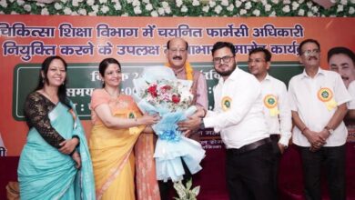 लंबित स्वास्थ्य उपकेंद्रों के 391 पदों को कैबिनेट में लाकर जल्द पुनर्जीवित करने की मांग