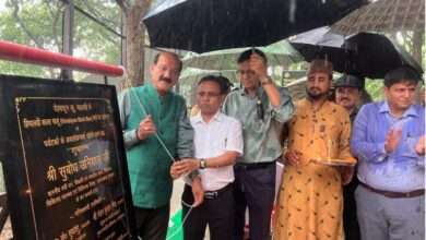 वन मंत्री सुबोध उनियाल ने ‘हिमालयन काला भालू’ के नवीन बाड़े का किया उद्घाटन