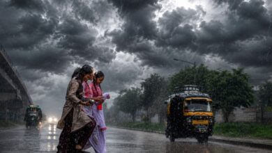 प्रदेश में अगले दो दिन बारिश की संभावना, मौसम विभाग ने जारी किया ऑरेंज अलर्ट