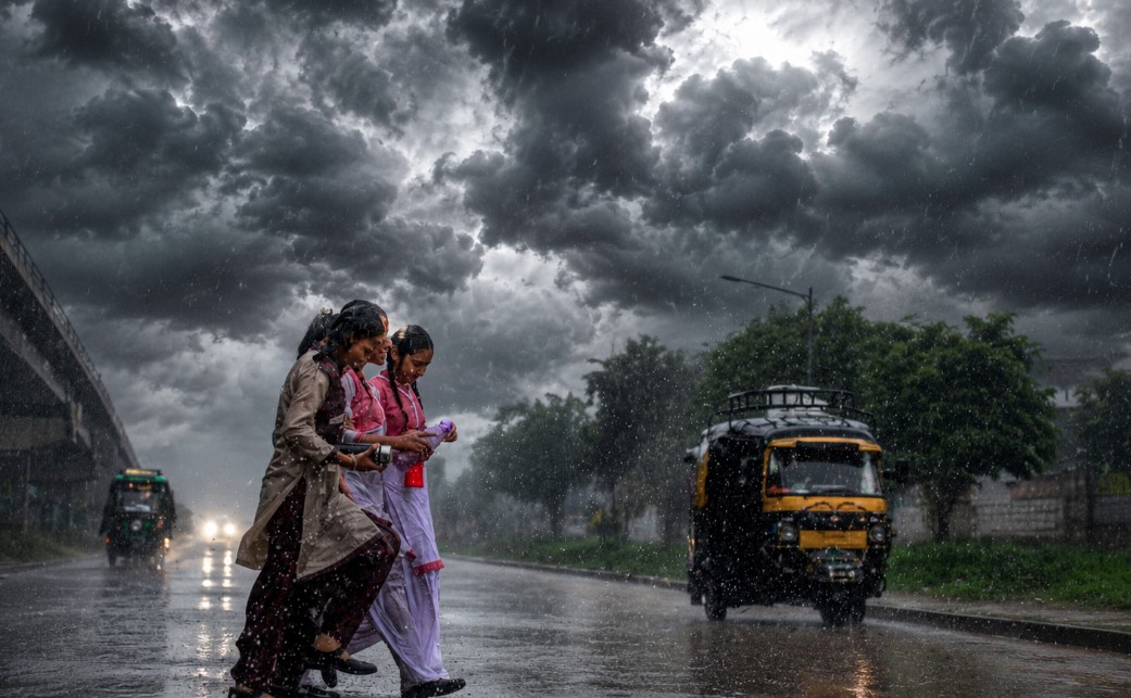 प्रदेश में अगले दो दिन बारिश की संभावना, मौसम विभाग ने जारी किया ऑरेंज अलर्ट प्रदेश में अगले दो दिन बारिश की संभावना, मौसम विभाग ने जारी किया ऑरेंज अलर्ट