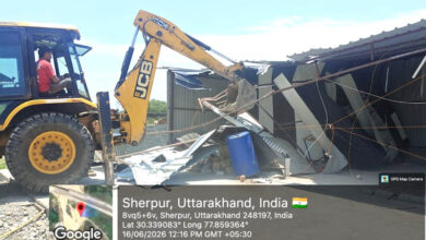 एमडीडीए उपाध्यक्ष बंशीधर तिवारी का सख्त संदेश, अवैध निर्माण और प्लॉटिंग पर नहीं मिलेगी कोई राहत