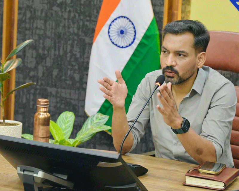 उत्तराखंड रजत जयंती : इस बार ‘हरेला’ पर सजेगा धरा का श्रृंगार, देहरादून में लगेंगे 15.50 लाख पौधे