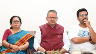 कैबिनेट मंत्री गणेश जोशी ने प्रधानमंत्री के मन की बात कार्यक्रम को जन-जन तक पहुँचाने का किया आह्वान