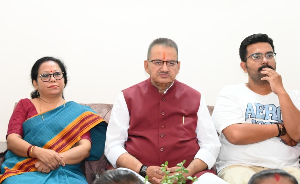 कैबिनेट मंत्री गणेश जोशी ने प्रधानमंत्री के मन की बात कार्यक्रम को जन-जन तक पहुँचाने का किया आह्वान