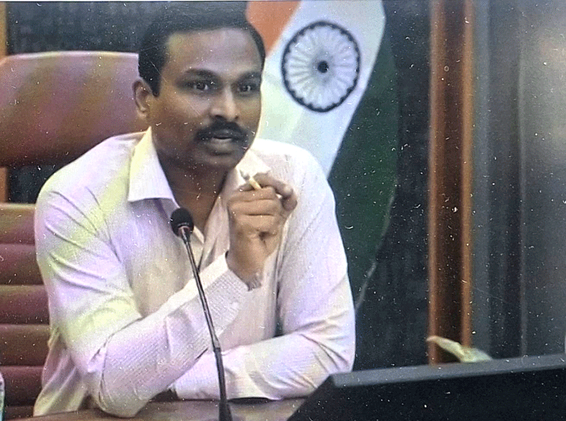 अपर मुख्य निर्वाचन अधिकारी ने जनपद देहरादून में एसआईआर कार्यों की विधानसभावार समीक्षा की