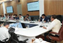 व्यय वित्त समिति की बैठक में कई महत्वपूर्ण प्रस्तावों को मिली मंजूरी