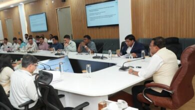 व्यय वित्त समिति की बैठक में कई महत्वपूर्ण प्रस्तावों को मिली मंजूरी