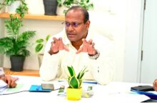 SIR अभियान को लेकर मुख्य निर्वाचन अधिकारी ने ली राजनैतिक दलों की राय
