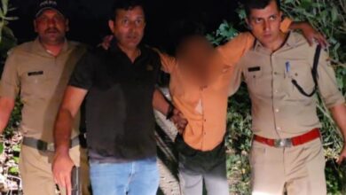 ऋषिकेश में बदमाशों के साथ हुई पुलिस की मुठभेड़, दो अपराधी गोली लगने से घायल